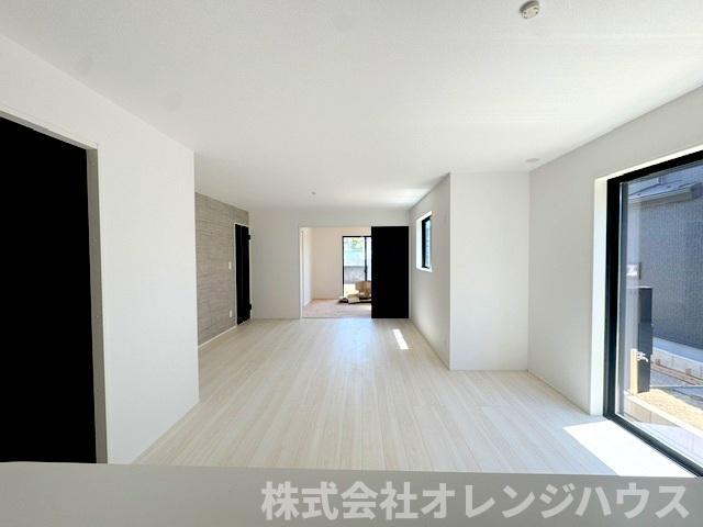 【居間・リビング】 | 綾瀬市小園　新築分譲住宅　全7棟 | 写真撮影【2026.5】