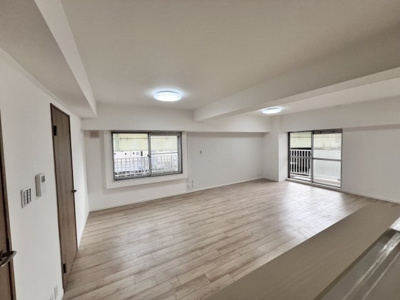 【居間・リビング】 | 三陽ハイツ都島