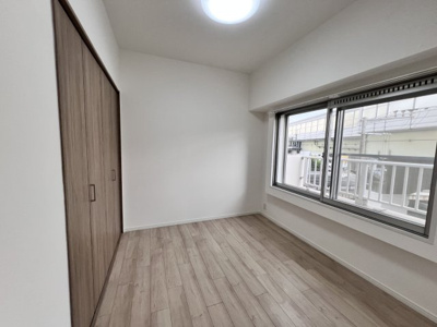 【洋室】 | 三陽ハイツ都島