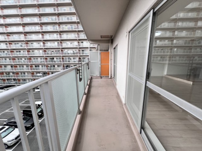 【バルコニー】 | 三陽ハイツ都島