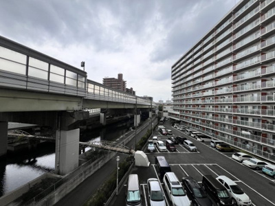 【展望】 | 三陽ハイツ都島