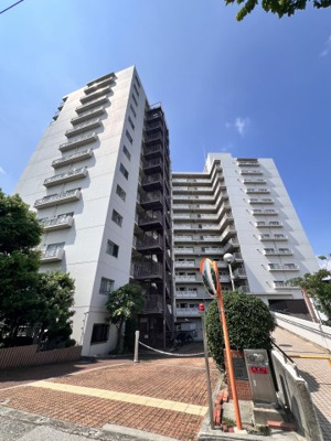 【外観】 | 三陽ハイツ都島