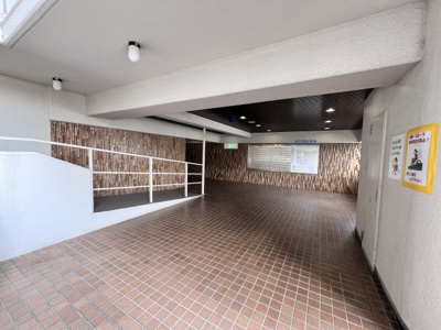 【エントランス】 | 三陽ハイツ都島