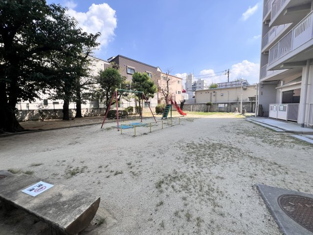 三陽ハイツ都島のその他|隣接の公園