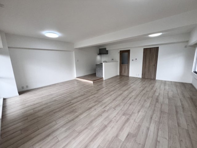 【居間・リビング】 | 三陽ハイツ都島