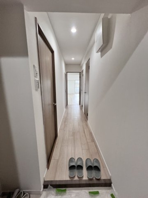 【玄関】 | 三陽ハイツ都島