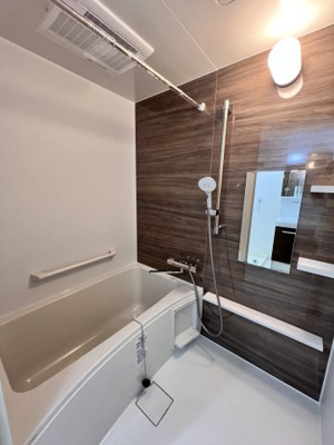 【浴室】 | 三陽ハイツ都島