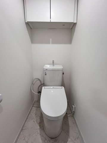 三陽ハイツ都島のトイレ