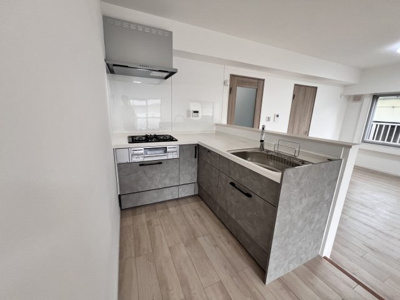 【キッチン】 | 三陽ハイツ都島