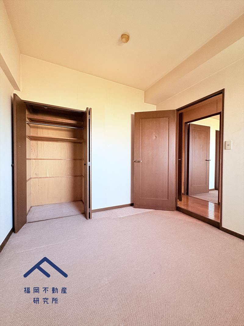 アムール和白6の収納