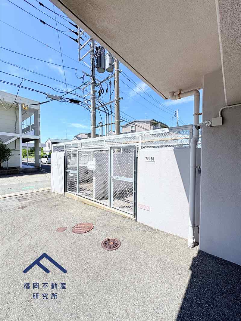 アムール和白6のその他共用部分