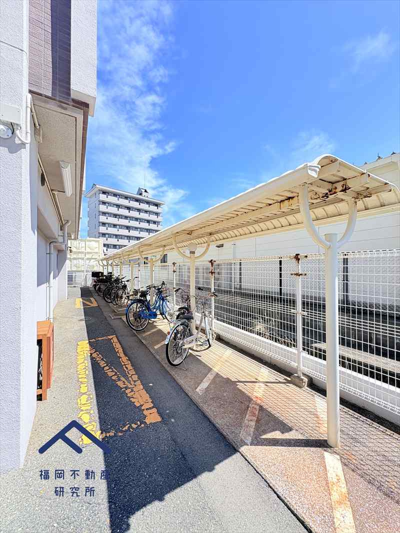 アムール和白6のその他