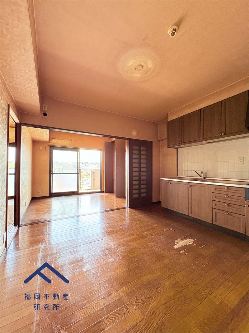 アムール和白6の外観