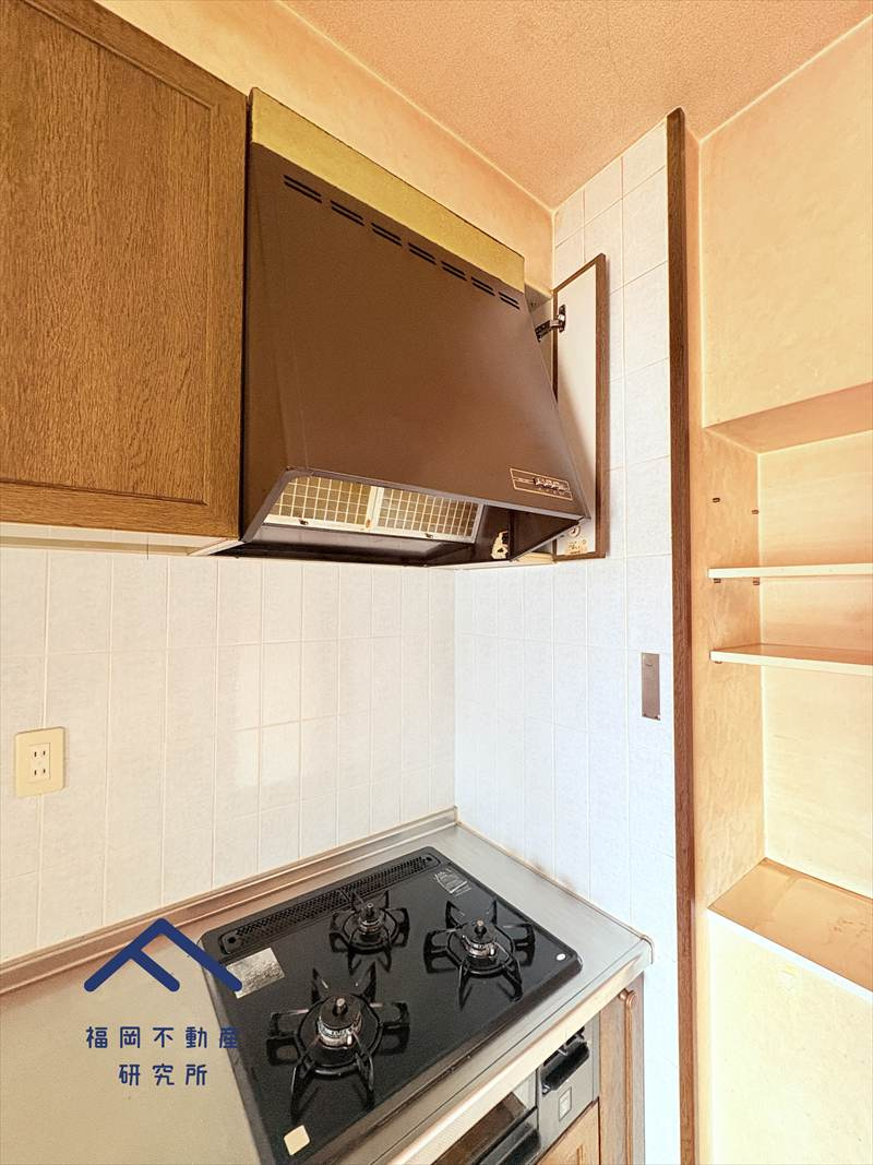 アムール和白6のキッチン