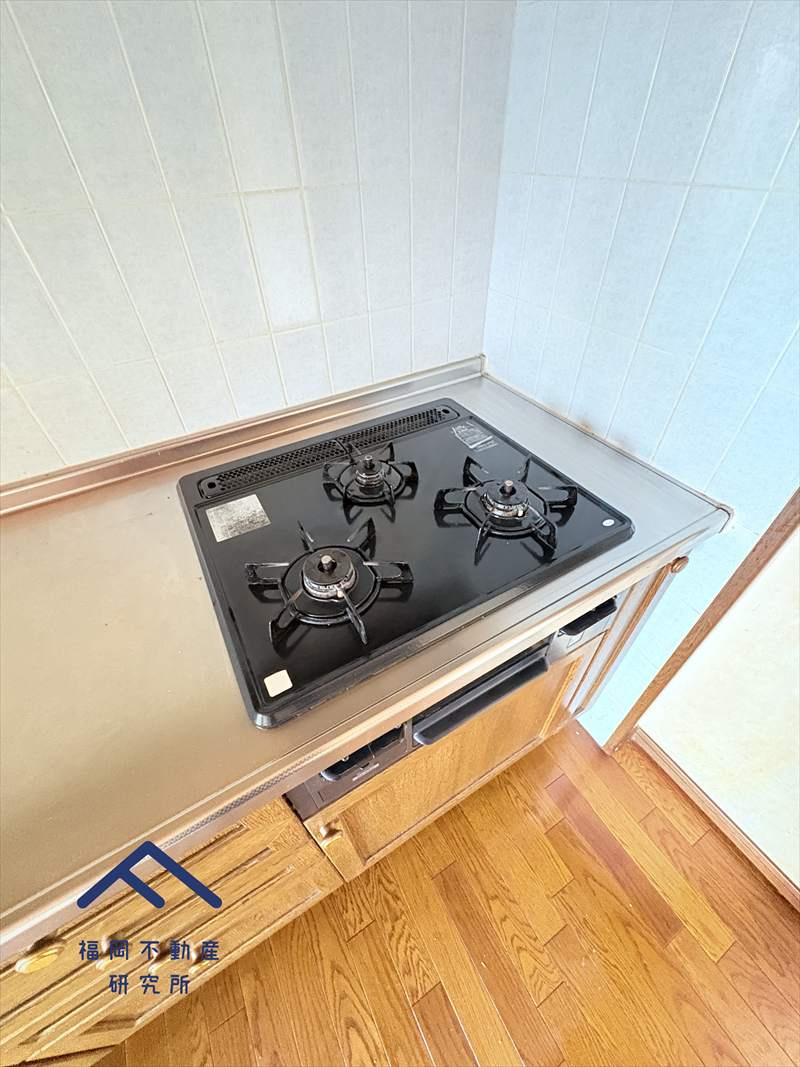 アムール和白6のキッチン