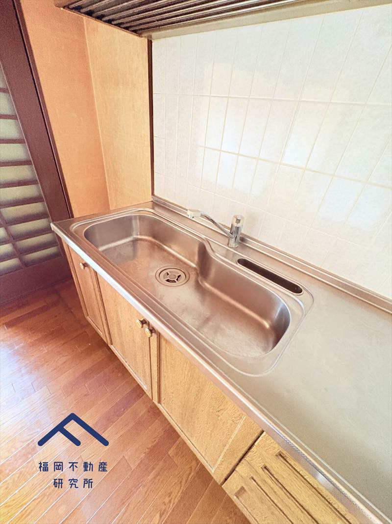 アムール和白6のキッチン