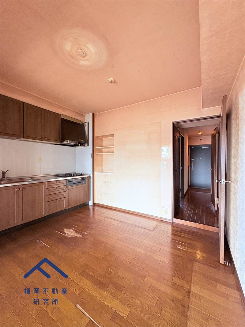 アムール和白6のキッチン