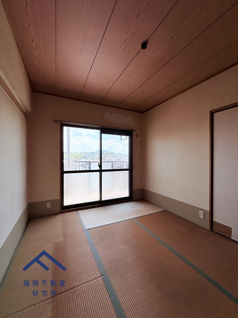 アムール和白6の和室