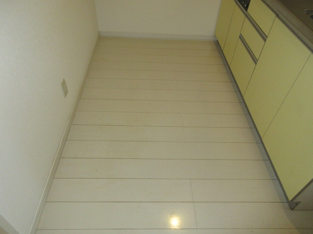 KM-Ⅲのキッチン