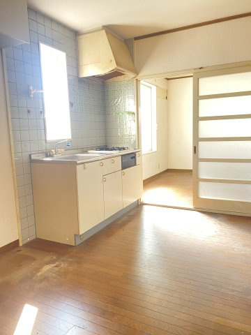 サンハウスの居間・リビング