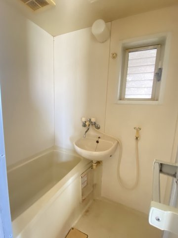 サンハウスの浴室