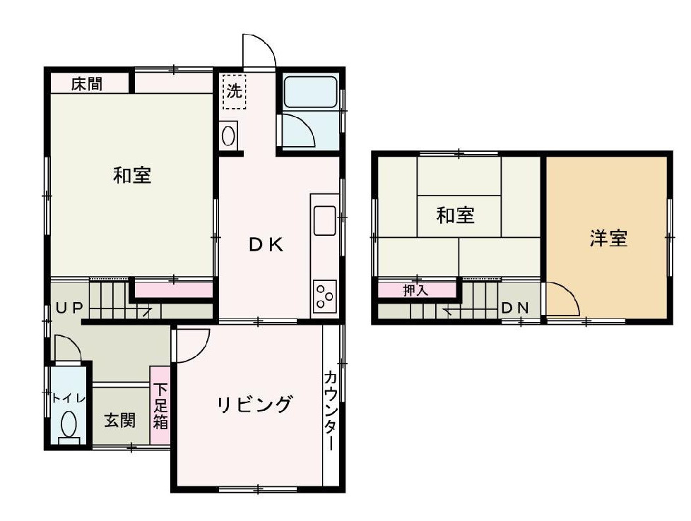 和歌山市秋月・中古戸建・116011
