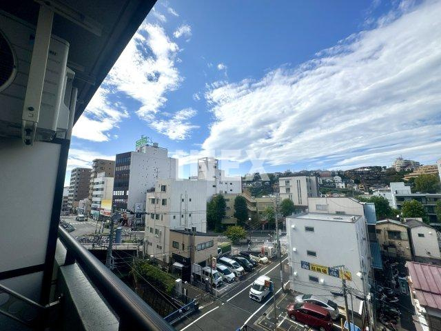 横浜市保土ケ谷区岩井町の賃貸マンションの展望
