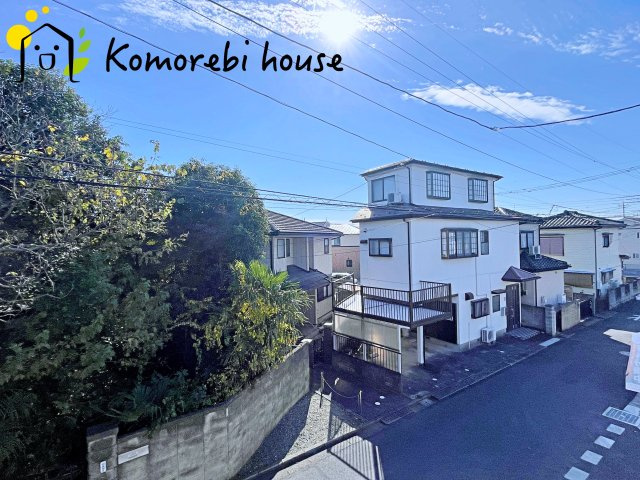 上尾市二ツ宮　2期　新築一戸建て　ブルーミングガーデン　05の展望|物件からの展望です