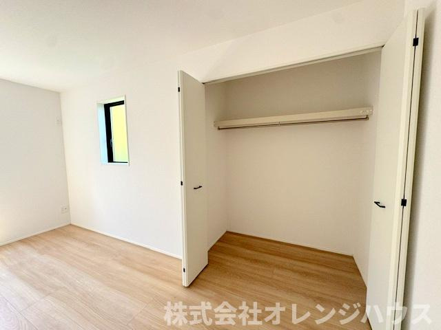 【洋室】 | 綾瀬市小園　新築分譲住宅　全7棟 | 写真撮影【2026.5】