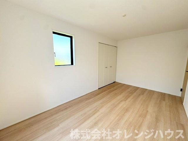 【洋室】 | 綾瀬市小園　新築分譲住宅　全7棟 | 写真撮影【2026.5】