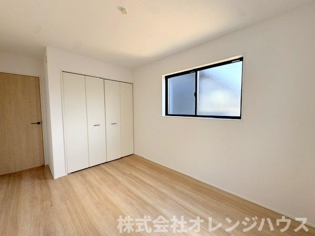 【子供部屋】 | 綾瀬市小園　新築分譲住宅　全7棟 | 写真撮影【2026.5】