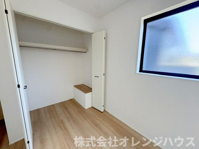 【収納】 | 綾瀬市小園　新築分譲住宅　全7棟 | 写真撮影【2026.5】