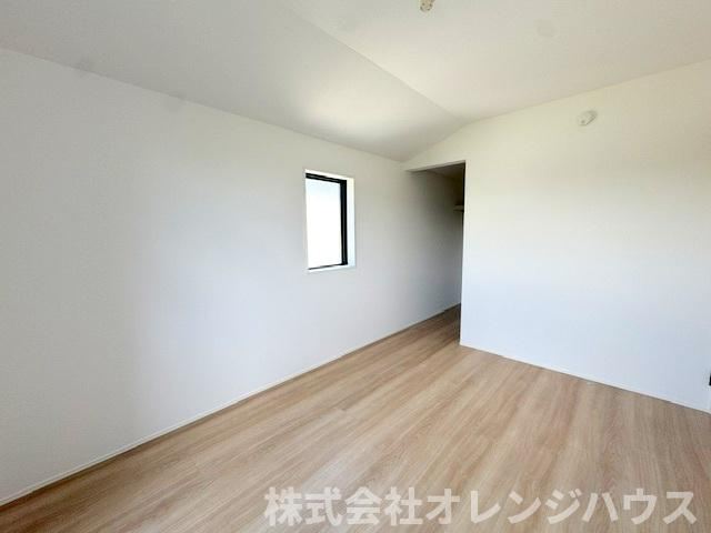 【寝室】 | 綾瀬市小園　新築分譲住宅　全7棟 | 写真撮影【2026.5】