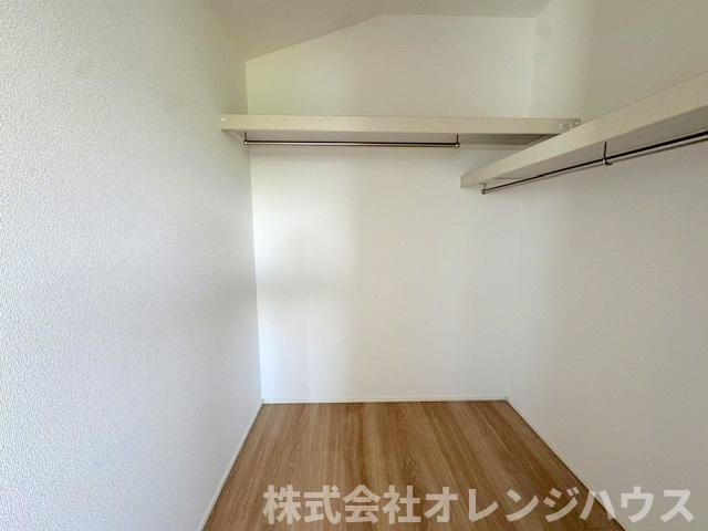 【収納】 | 綾瀬市小園　新築分譲住宅　全7棟 | 写真撮影【2026.5】