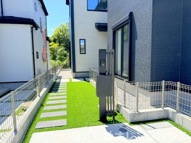 【外観】 | 綾瀬市小園　新築分譲住宅　全7棟 | 写真撮影【2026.7】