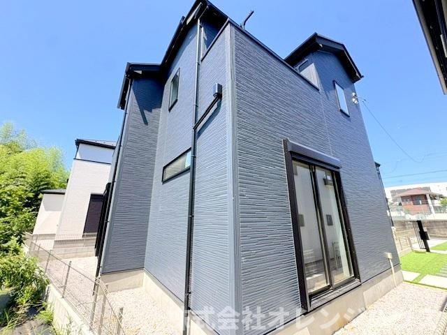 【外観】 | 綾瀬市小園　新築分譲住宅　全7棟 | 写真撮影【2026.7】