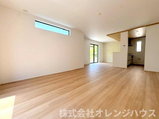 【居間・リビング】 | 綾瀬市小園　新築分譲住宅　全7棟 | 写真撮影【2026.5】