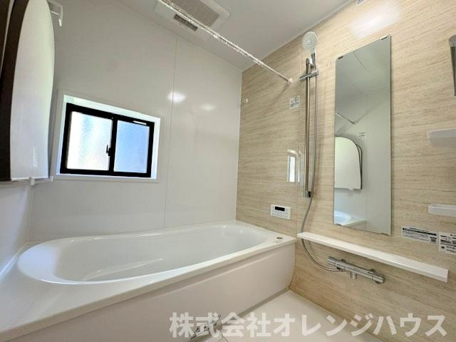 【浴室】 | 綾瀬市小園　新築分譲住宅　全7棟 | 写真撮影【2026.7】