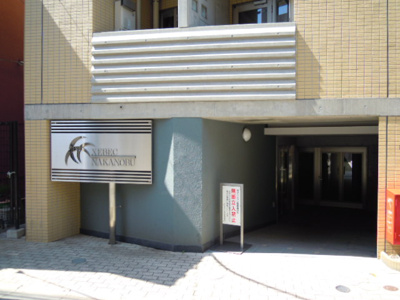 【エントランス】 | ＸＥＢＥＣ中延