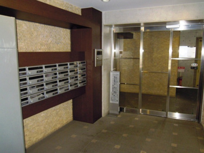 【ロビー】 | ＸＥＢＥＣ中延