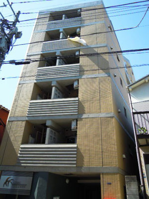 【外観】 | ＸＥＢＥＣ中延