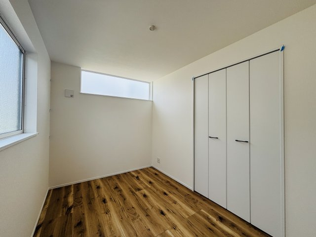 新築戸建て　宜野湾市我如古　６号棟　の洋室