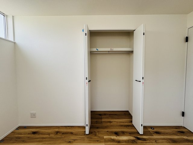 新築戸建て　宜野湾市我如古　６号棟　の洋室