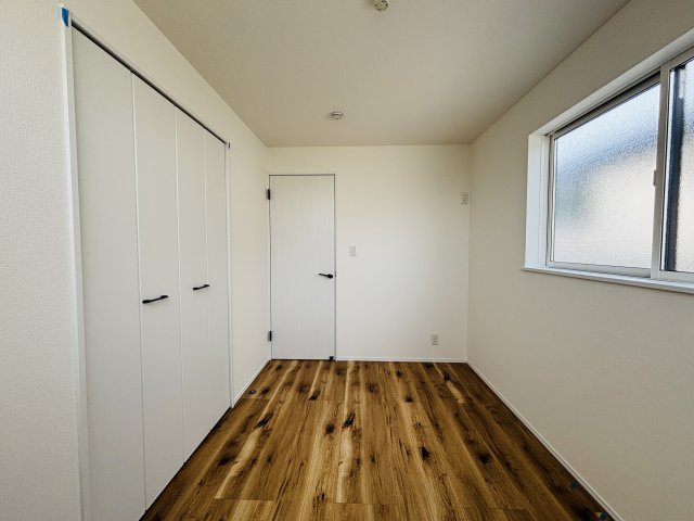 新築戸建て　宜野湾市我如古　６号棟　の洋室