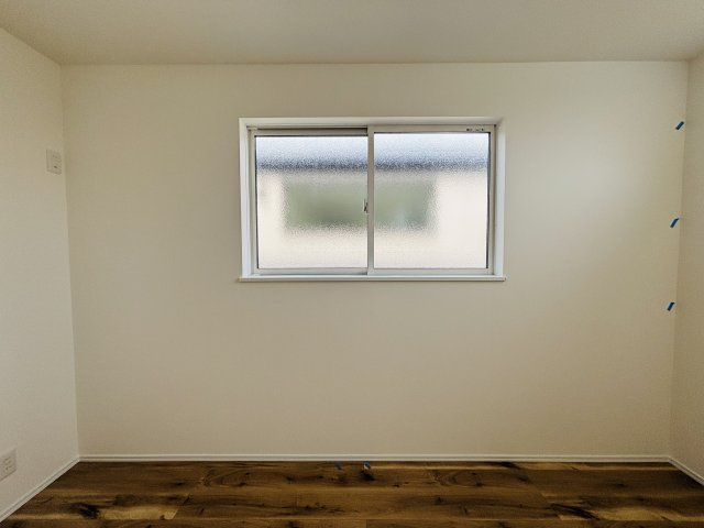 新築戸建て　宜野湾市我如古　６号棟　の洋室