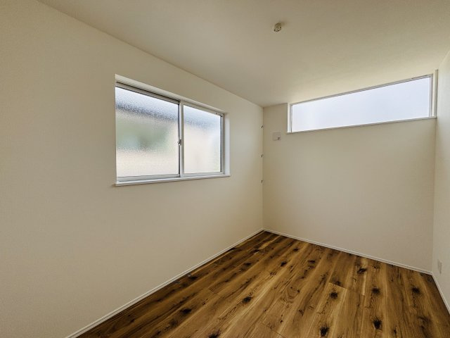 新築戸建て　宜野湾市我如古　６号棟　の洋室