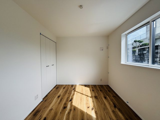 新築戸建て　宜野湾市我如古　６号棟　の洋室