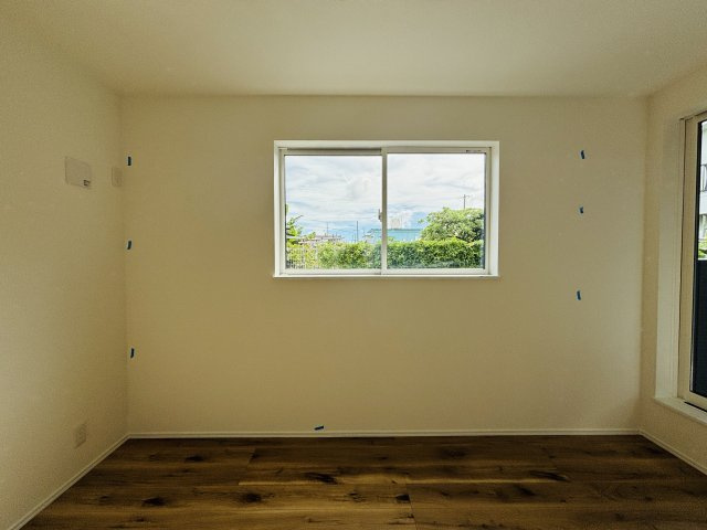 新築戸建て　宜野湾市我如古　６号棟　の洋室