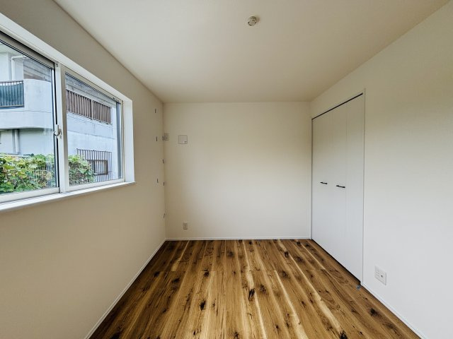 新築戸建て　宜野湾市我如古　６号棟　の洋室