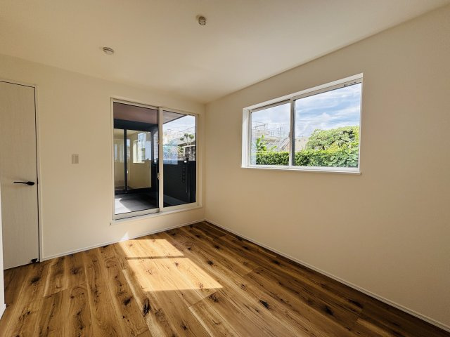 新築戸建て　宜野湾市我如古　６号棟　の洋室